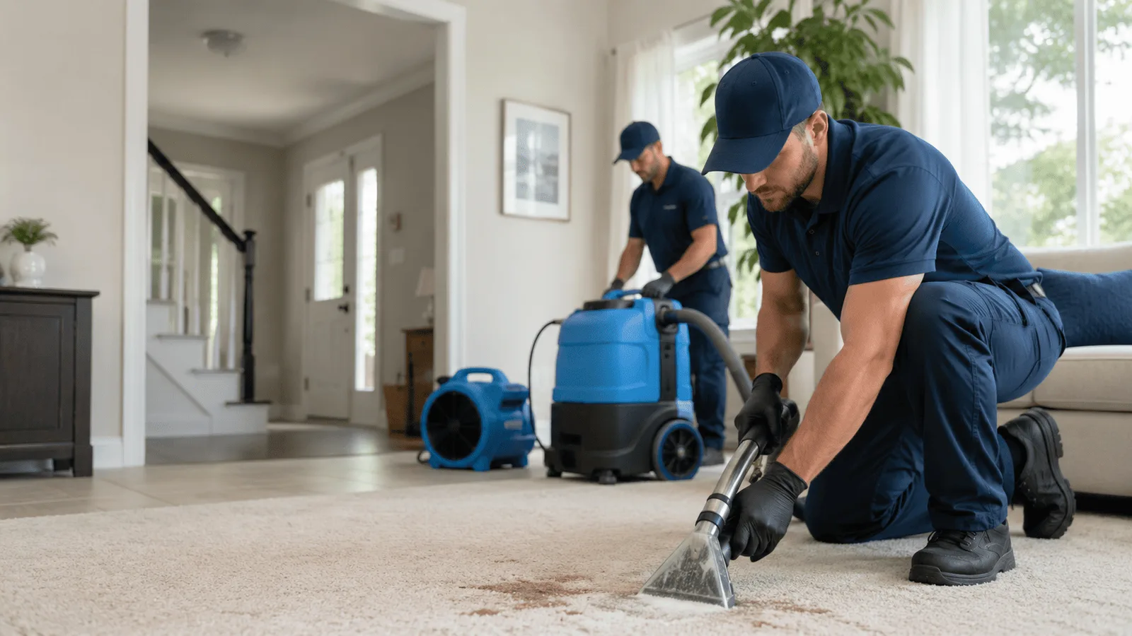 Pet Stain Carpet Cleaning in Genoa, IL near me
